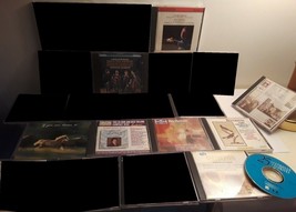 Lotto di 9 CD di Beethoven: Norrington, Armstrong, Dikov, Giulini - £19.74 GBP