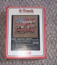 Vintage 8 Track Tape RCA New World Eugene Ormandy ARS1-2949 - $9.99
