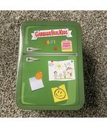EMPTY 2021 Garbage Pail Kids Blaster Tin Green Food Fight 5”x3.5”x2.75” - €6,84 EUR