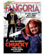 Fangoria #23 (2024) *Volume #2 / Chucky / Abigail / Horror Themed Title* - $35.00