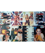 SPICE GIRLS ~ (18) Color PIN-UPS, Centerfolds, Poster from 1998 ~ Clippings - £11.73 GBP