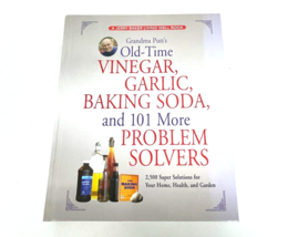 Grandma Putt&#39;s Old-Time Vinegar Garlic Baking Soda and 101 More Problem Solvers - £6.96 GBP