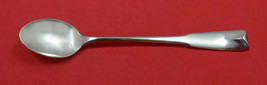 Colonial Theme by Lunt Sterling Silver Infant Feeding Spoon 5 7/8&quot; Custo... - £46.80 GBP