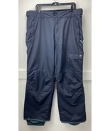 American Eagle Snowboard Pants Mens XL Navy Blue AE77 Performance Ski Ac... - £25.45 GBP