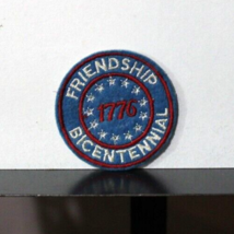 Boy Scout 1776 friendship bicentennial Badge Rare - £6.17 GBP