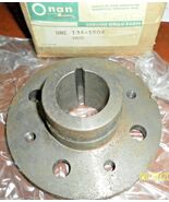 DJC HUB 134-1504  ONAN DJC HUB ALSO SUBSTITUTES FOR THE 134-1401 HUB  5" DIA. - $47.18