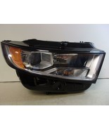 2015 2016 2017 2018 Ford Edge Passenger RH Halogen Headlight OEM - $220.50
