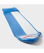 Sun Squad Shark Water Slide Lawn Toy Ages 5-12 Max 154 lbs 18 FT - $23.49 CAD