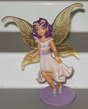 Disney Fairies Vidia PVC Figure Cake Topper - $9.46