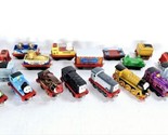 Diecast &amp; Magnetic Lot of 25 Thomas the Tank Engine &amp; Friends Toy Trains - $44.99