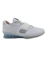 Nike Romaleos 3 XD White Metallic Platinum Mens Athletic Sneaker - $189.95