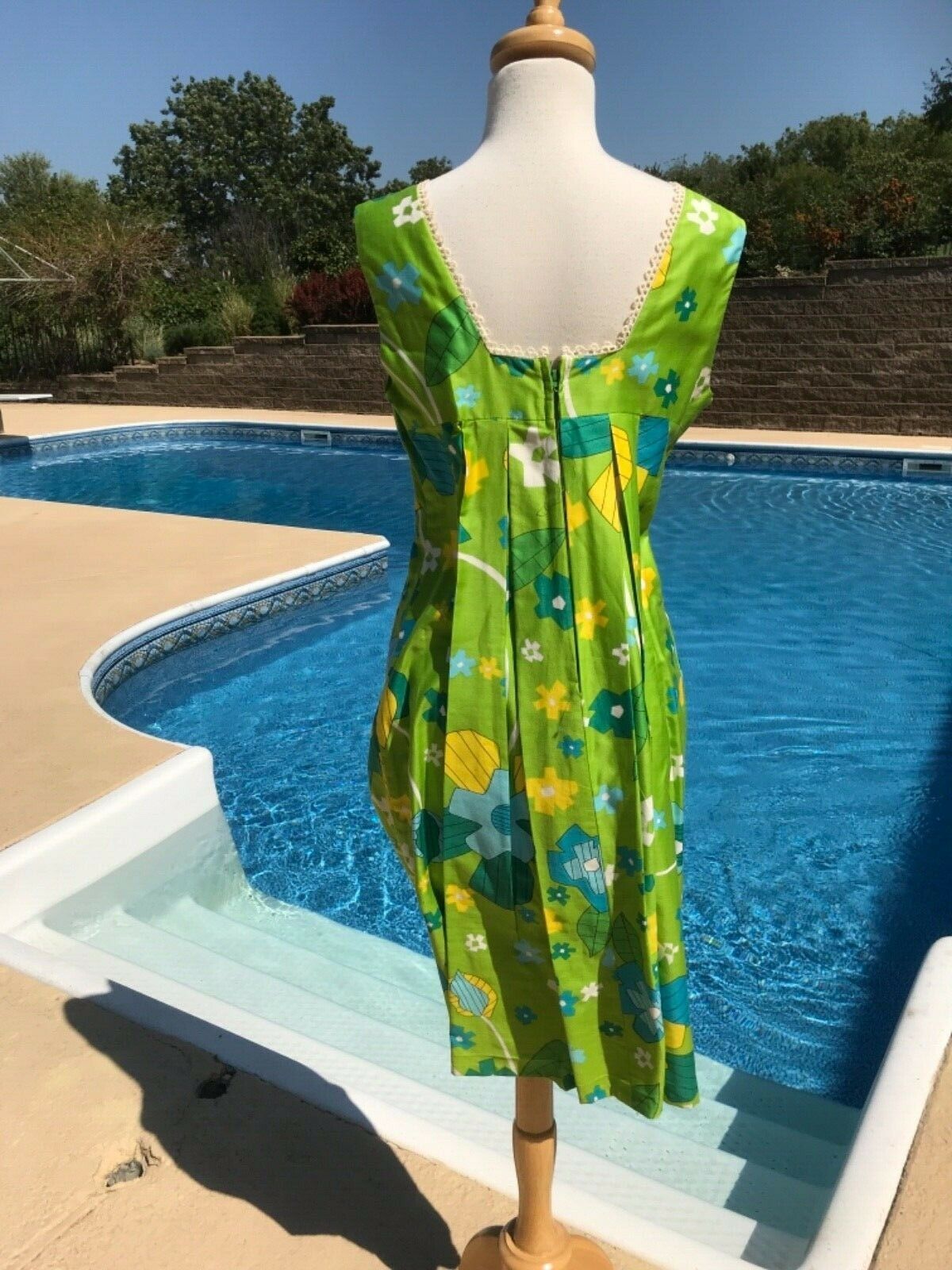 Sears hawaiian dresses best sale