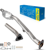 Fits: 2006 - 2008 SUBARU  Forester 2.5L REAR  Catalytic Converter - $4,299.23 MXN