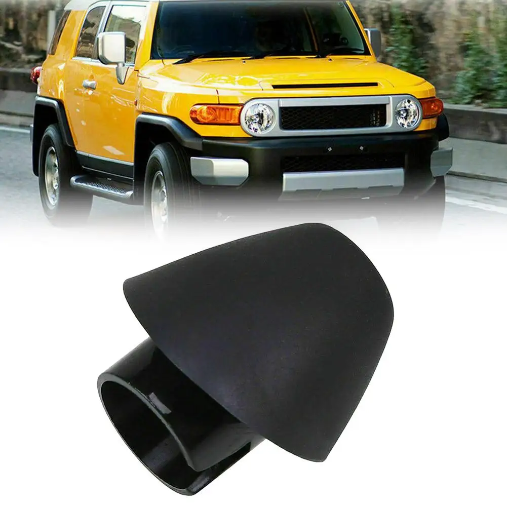 Car Roof Antenna Aerial Base Bezel Ornament Replace Cover Trim for Toyot... - £22.40 GBP