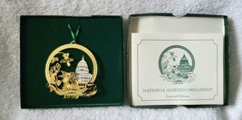 1999 National Garden Ornament Bringing Gardening To The C API Tol With Box &amp; Paper - £9.41 GBP