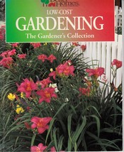 Better Homes and Gardens: Low-Cost Gardening, tips &amp; color photos galore... - £5.13 GBP