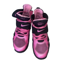 Nike Air Max Express (GS) Girls Shoes 2012 Desert Pink Black 525251 001 - £27.08 GBP