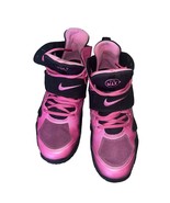 Nike Air Max Express (GS) Girls Shoes 2012 Desert Pink Black 525251 001 - £26.92 GBP
