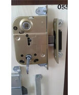 ABLOY 2014 Lock Case For Interior Doors With 1 Key - $19.44