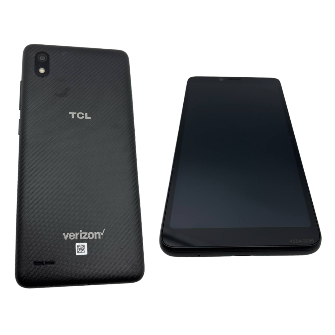 Open Box TCL TCL-5004SPP SIGNA 16GB 2GB RAM Black Verizon 5.5-In - Foto 10