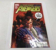 New Avengers #18 (Marvel Comics, 2011) 1st Dark Avengers, Norman Osborn - £7.90 GBP