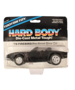 1988 Tootsietoy Hard Body ‘78 Firebird Pro-Street Show Car - #2947 1:43 ... - $19.05 CAD
