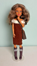 2009 Spin Master Ltd LIV 12&quot; Doll #90930SWMG  Articulated  Handmade Dress - $20.10