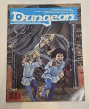 Dungeons and Dragons Dungeon Magazine #5 Very Good Condition Bagged And ... - $38.69