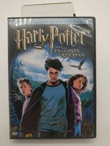 Harry Potter and the Prisoner of Azkaban (DVD, 2004, 2-Disc Set, Full Screen) - £1.74 GBP