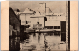 River Rouge Plant Painting by Charles Sheeler Whitney Museum UNP Postcard N13 - £7.80 GBP