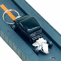 Maisto Adventure Force Black and Chrome 1934 Ford Hot Rod 1:64 Diecast K... - $10.77