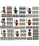 21pcs Napoleonic Wars Custom Army Set B Exclusive Minifigures - $44.83 CAD+