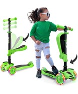 Hurtle Hurfs56 Offers The 3 Wheeled Scooter For Kids - Stand And Cruise - $103.99