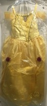 Belle Costume for Kids - Beauty and The Beast Size New with tags Disney  - £46.99 GBP