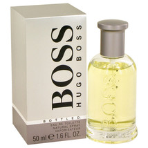 Boss No. 6 Cologne By Hugo Eau De Toilette Spray (Grey Box) 1.6 oz - £42.90 GBP