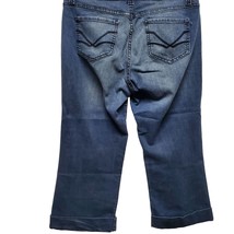 Nine West Carpi Jeans size 10 Midrise - £11.21 GBP