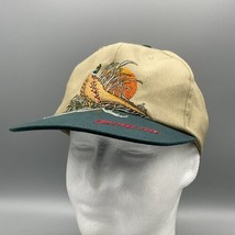 Vintage Snap-on Pheasant Snapback Hat Cap K-Products USA Adjustable Embr... - $66.65