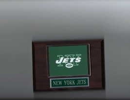 New York Jets Plaque Ny Football Nfl Logo - £3.16 GBP