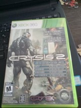 Crysis 2 Limited Edition Xbox 360 - £5.69 GBP