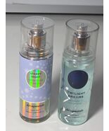 Aeropostale Twilight Dreams &amp; Stary Night Body Mists 95% Full - $22.76