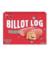 4 boxes ( 6 per box) of Vachon Billot Log Jelly and cream Cakes 288g Fro... - £32.11 GBP