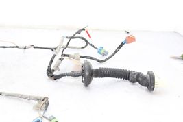 01 CHEVROLET SILVERADO CREWCAB rear left wire harness non bose system 7 F230 image 9