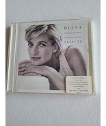 Diana Princess of Wales Tribute -Various Pop Artists (2CD, Dec-1997)  - $6.42