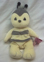 Vintage Precious Moments 1998 Cute Bumblebee 8&quot; Bean Bag Stuffed Animal Toy - £11.65 GBP