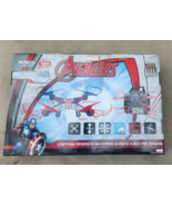 1 Marvel Avengers Captain America Skyhero Micro RC Drone 4.5-Channel 2.4... - £26.17 GBP