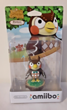 Nintendo Amiibo Figure - Animal Crossing Series Figure - Blathers -New In Box - $7.00