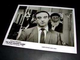 1989 Movie The Plot Against Harry 8x10 Press Photo Martin Priest PAH-3 - £7.82 GBP