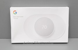 Google Nest Thermostat Trim Kit GZZN7 GA01837-US - Snow - $10.99