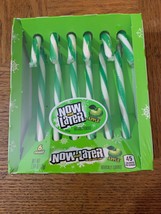 Now And Later Apple Candy Canes - $14.73
