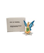 Disney Ornament  TINKERBELL on Snowflake Grolier Christmas Magic with Box - $266.17 MXN